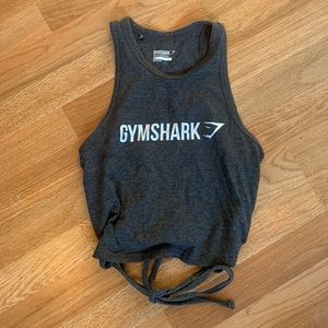 Gymshark Tie Tank